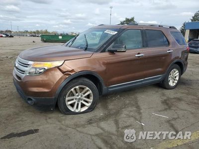 2011 FORD EXPLORER 1FMHK8D80BGA83091 - główne zdjęcie licytacji z USA - miniatura