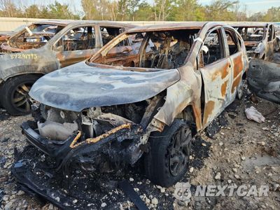 2016 HONDA CR-V SE 2HKRM4H4XGH678407 - główne zdjęcie licytacji z USA - miniatura