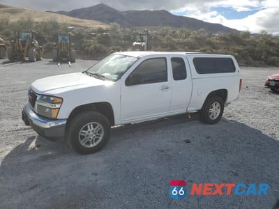 2012 GMC CANYON SLE 1GTJ6MF98C8157393 - główne zdjęcie licytacji z USA - miniatura