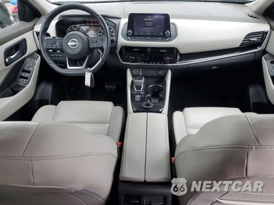 Zdjęcie 8 z 14 samochodu: 2023 NISSAN ROGUE SL VIN:JN8BT3CB3PW487415 - miniatura