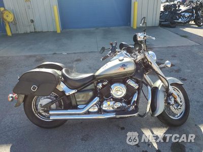 2001 YAMAHA XVS65 BASE JYAVM01EX1A032918 - główne zdjęcie licytacji z USA - miniatura