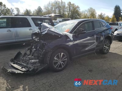 2021 TOYOTA VENZA LE JTEAAAAH2MJ083342 - główne zdjęcie licytacji z USA - miniatura