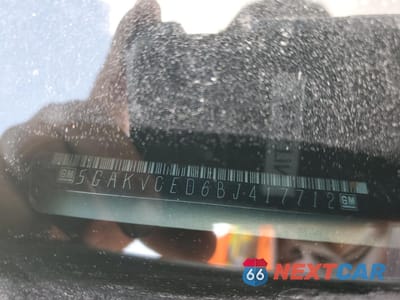 Zdjęcie 13 z 13 samochodu: 2011 BUICK ENCLAVE CXL VIN:5GAKVCED6BJ417712 - miniatura