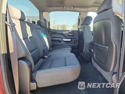 Zdjęcie 10 z 14 samochodu: 2015 CHEVROLET SILVERADO K1500 LT VIN:3GCUKREC8FG267393 - miniatura