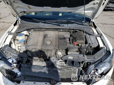 Zdjęcie 11 z 12 samochodu: 2013 VOLKSWAGEN PASSAT SE VIN:1VWBH7A38DC010568 - miniatura