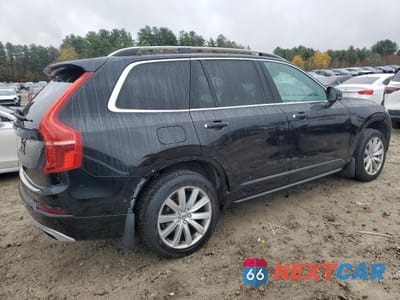 Trzecie zdjęcie samochodu z tyłu: 2018 VOLVO XC90 T6 VIN:YV4A22PK7J1216180 - miniatura