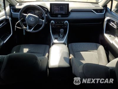 Zdjęcie 8 z 13 samochodu: 2021 TOYOTA RAV4 XLE VIN:2T3P1RFVXMC165592 - miniatura