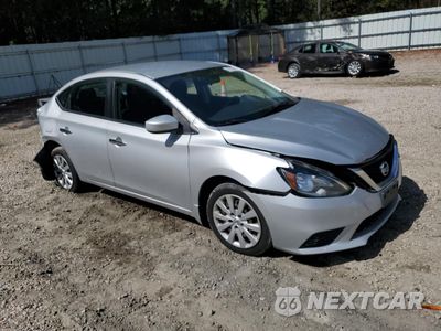 Czwarte zdjęcie samochodu z boku: 2016 NISSAN SENTRA S VIN:3N1AB7AP5GL675779 - miniatura