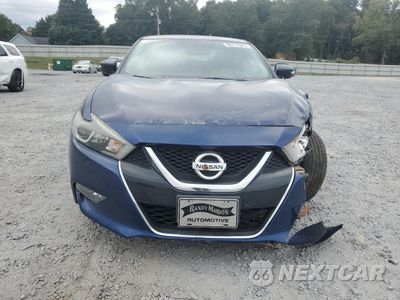 Piąte zdjęcie samochodu w środku: 2018 NISSAN MAXIMA 3.5S VIN:1N4AA6AP9JC365444 - miniatura