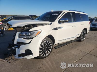 2022 LINCOLN NAVIGATOR BLACK LABEL 5LMJJ2TT0NEL17198 - główne zdjęcie licytacji z USA - miniatura