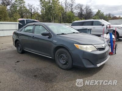 Czwarte zdjęcie samochodu z boku: 2014 TOYOTA CAMRY HYBRID VIN:4T1BD1FK7EU114634 - miniatura