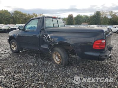 Drugie zdjęcie samochodu z przodu: 2003 FORD F150 VIN:2FTRF07W03CA38504 - miniatura