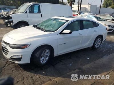 2019 CHEVROLET MALIBU LT 1G1ZD5ST1KF143340 - główne zdjęcie licytacji z USA - miniatura
