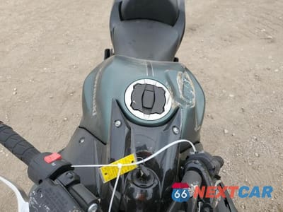 Piąte zdjęcie samochodu w środku: 2025 KAWASAKI EX650 P VIN:ML5EXEP11SDAG4789 - miniatura