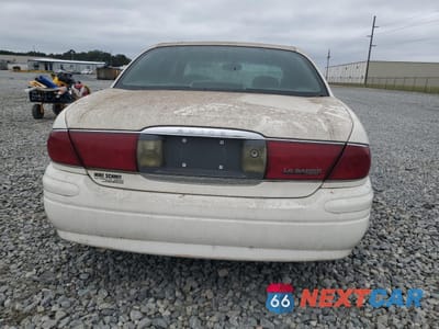 Zdjęcie 6 z 13 samochodu: 2004 BUICK LESABRE CUSTOM VIN:1G4HP52K544145135 - miniatura