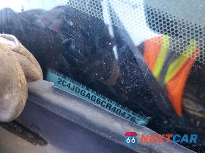 Zdjęcie 13 z 13 samochodu: 2012 DODGE RAM VAN VIN:2C4JDGAG6CR404766 - miniatura