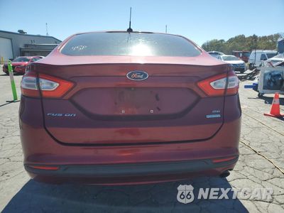 Zdjęcie 6 z 14 samochodu: 2014 FORD FUSION SE VIN:3FA6P0HD2ER190409 - miniatura