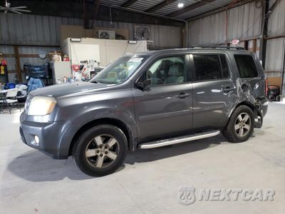 2011 HONDA PILOT EXL 5FNYF3H53BB011064 - główne zdjęcie licytacji z USA - miniatura