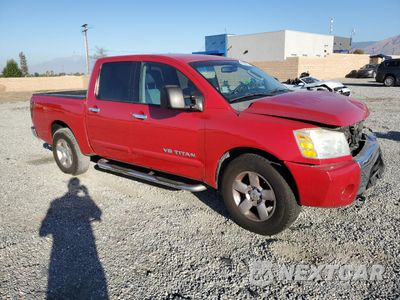 Czwarte zdjęcie samochodu z boku: 2006 NISSAN TITAN XE VIN:1N6AA07A66N525430 - miniatura