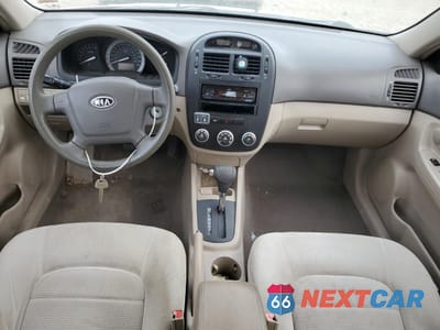 Zdjęcie 8 z 14 samochodu: 2007 KIA SPECTRA EX VIN:KNAFE122175428508 - miniatura