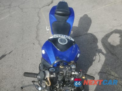Piąte zdjęcie samochodu w środku: 2006 SUZUKI GSX-R750 K6 VIN:JS1GR7KA462104792 - miniatura