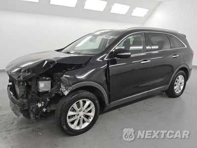 2016 KIA SORENTO LX 5XYPG4A35GG019058 - główne zdjęcie licytacji z USA - miniatura