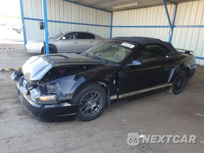 2002 FORD MUSTANG 1FAFP44402F110921 - główne zdjęcie licytacji z USA - miniatura
