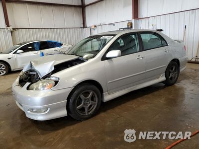 2005 TOYOTA COROLLA CE 2T1BR32E75C394196 - główne zdjęcie licytacji z USA - miniatura