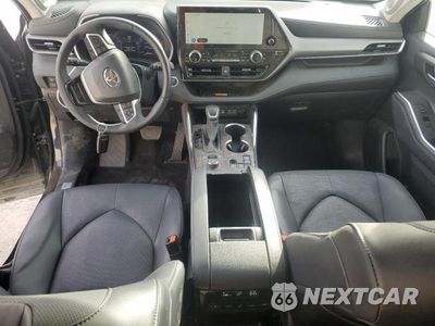 Zdjęcie 8 z 13 samochodu: 2025 TOYOTA HIGHLANDER LE VIN:5TDKDRBH3SS577240 - miniatura