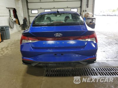 Zdjęcie 6 z 14 samochodu: 2022 HYUNDAI ELANTRA SEL VIN:5NPLS4AG5NH062496 - miniatura