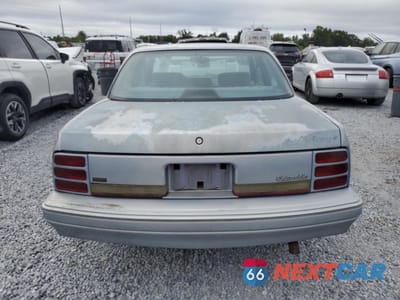 Zdjęcie 6 z 12 samochodu: 1994 OLDSMOBILE CUTLASS CIERA S VIN:1G3AG55M2R6400421 - miniatura