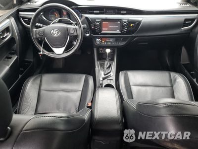 Zdjęcie 8 z 14 samochodu: 2016 TOYOTA COROLLA L VIN:2T1BURHE5GC698350 - miniatura