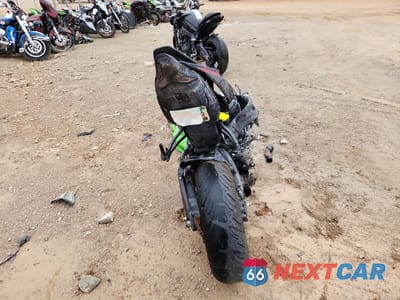 Zdjęcie 7 z 20 samochodu: 2021 KAWASAKI ZX636 K VIN:JKBZXJG17MA015379 - miniatura