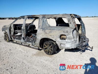 Drugie zdjęcie samochodu z przodu: 2024 CHEVROLET SUBURBAN K1500 Z71 VIN:1GNSKDKD7RR357038 - miniatura