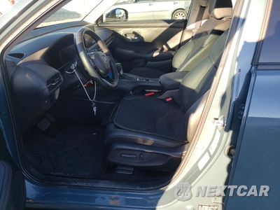 Zdjęcie 7 z 13 samochodu: 2025 HONDA HR-V EXL VIN:3CZRZ1H78SM717826 - miniatura