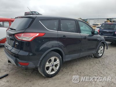 Trzecie zdjęcie samochodu z tyłu: 2015 FORD ESCAPE SE VIN:1FMCU9GXXFUB25741 - miniatura