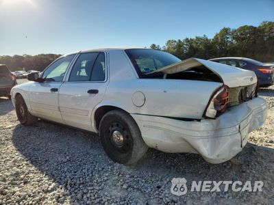 Drugie zdjęcie samochodu z przodu: 2011 FORD CROWN VICTORIA POLICE INTERCEPTOR VIN:2FABP7BV4BX135580 - miniatura