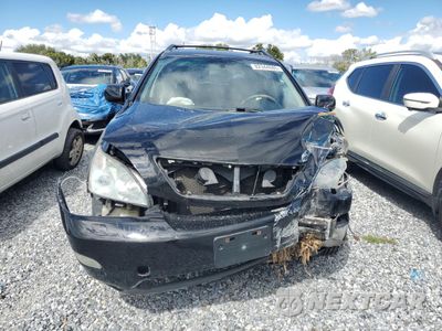 Piąte zdjęcie samochodu w środku: 2007 LEXUS RX 350 VIN:2T2HK31U87C046963 - miniatura