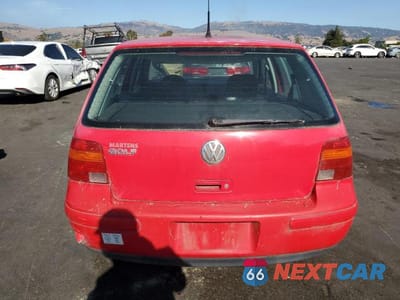 Zdjęcie 6 z 11 samochodu: 2003 VOLKSWAGEN GOLF GL VIN:9BWFK61JX34052320 - miniatura