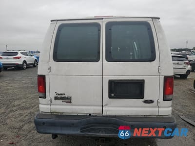Zdjęcie 6 z 14 samochodu: 2012 FORD ECONOLINE E350 SUPER DUTY VAN VIN:1FTSE3ES0CDA08778 - miniatura