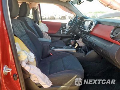 Zdjęcie 7 z 15 samochodu: 2021 TOYOTA TACOMA DOUBLE CAB VIN:5TFAZ5CN8MX114730 - miniatura