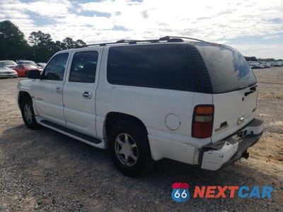 Drugie zdjęcie samochodu z przodu: 2003 GMC YUKON XL DENALI VIN:1GKFK66UX3J143624 - miniatura