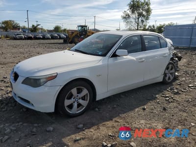 2006 BMW 525 XI WBANF33526CS35937 - główne zdjęcie licytacji z USA - miniatura