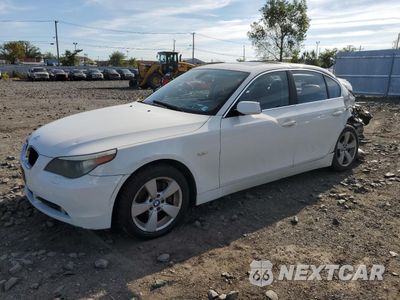 2006 BMW 525 XI WBANF33526CS35937 - główne zdjęcie licytacji z USA - miniatura
