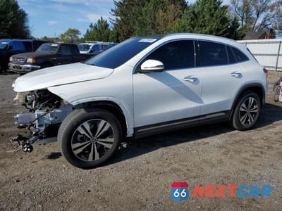 2025 MERCEDES-BENZ GLA 250 4MATIC W1N4N4HB6SJ637660 - główne zdjęcie licytacji z USA - miniatura