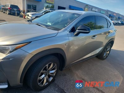 Drugie zdjęcie samochodu z przodu: 2017 LEXUS NX 200T BASE VIN:JTJYARBZ1H2052993 - miniatura