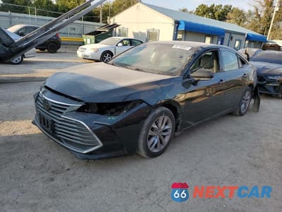 2021 TOYOTA AVALON XLE 4T1JZ1FB1MU066303 - główne zdjęcie licytacji z USA - miniatura