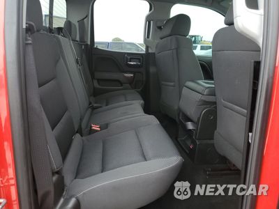 Zdjęcie 10 z 15 samochodu: 2018 GMC SIERRA C1500 SLE VIN:1GTR1MEH5JZ100148 - miniatura