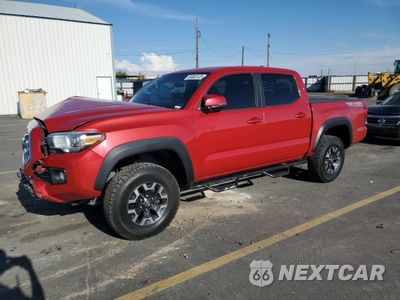 2016 TOYOTA TACOMA DOUBLE CAB 3TMCZ5AN0GM031377 - główne zdjęcie licytacji z USA - miniatura