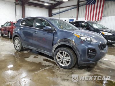 Czwarte zdjęcie samochodu z boku: 2018 KIA SPORTAGE LX VIN:KNDPMCAC3J7399637 - miniatura